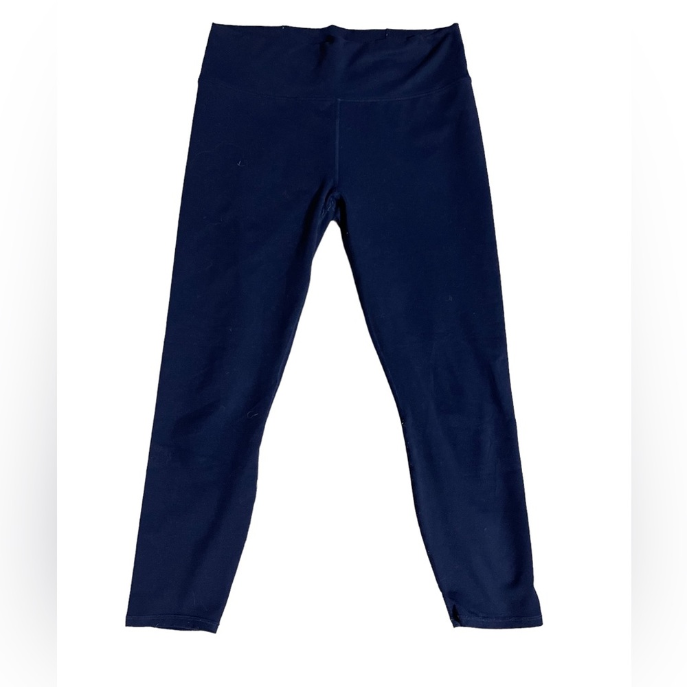 Fabletics Powerhold  (3/4 length) capri  leggings - size XL
